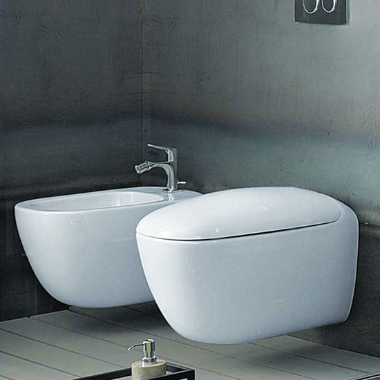 Barrierefreie und moderne Sanitärobjekte