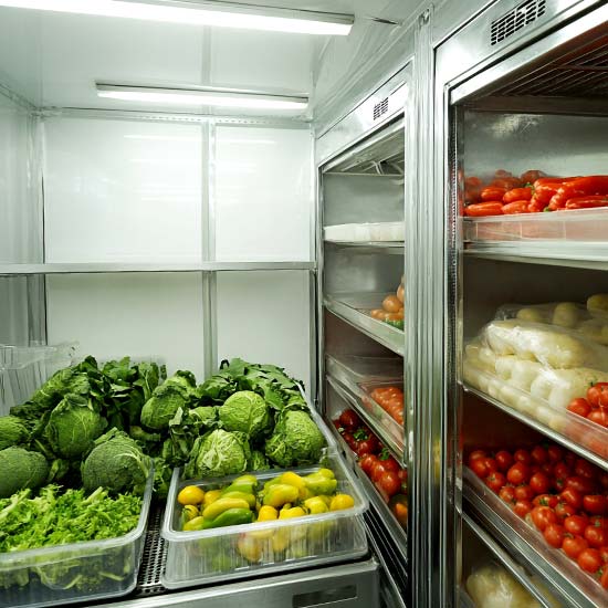 Lüftungsanlagen für die Gastronomie